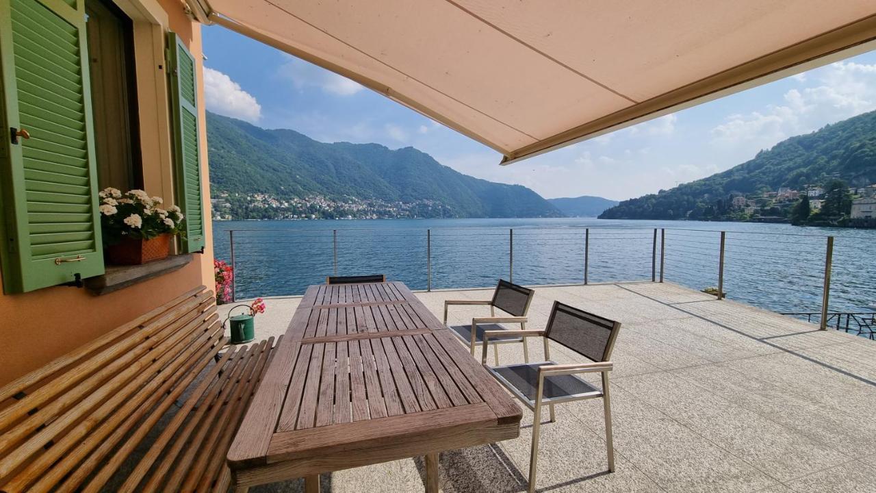 Villa Noseda มอลตราซิโอ ภายนอก รูปภาพ