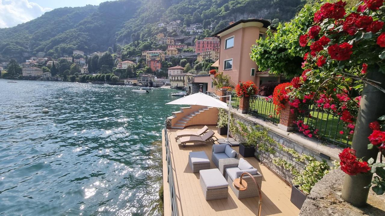 Villa Noseda มอลตราซิโอ ภายนอก รูปภาพ