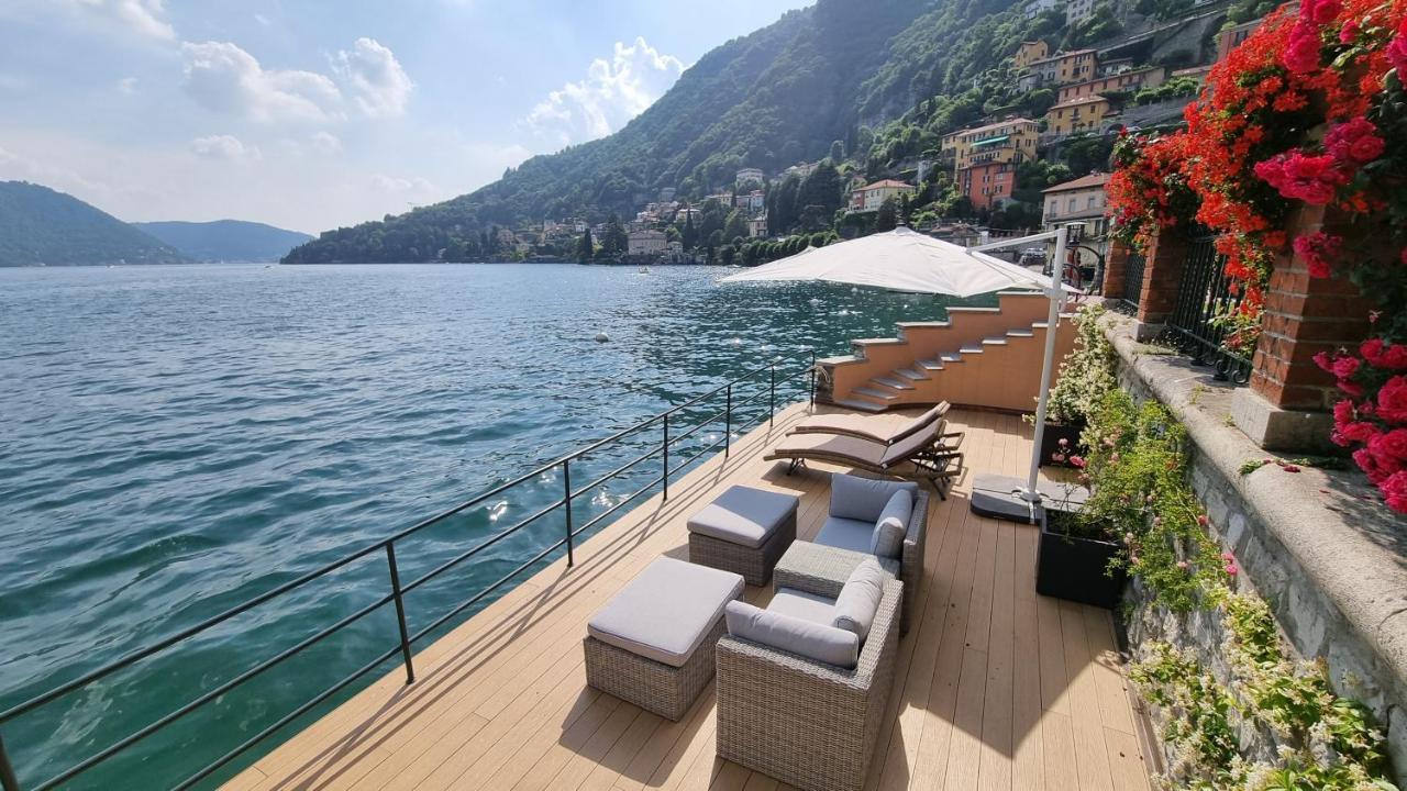 Villa Noseda มอลตราซิโอ ภายนอก รูปภาพ