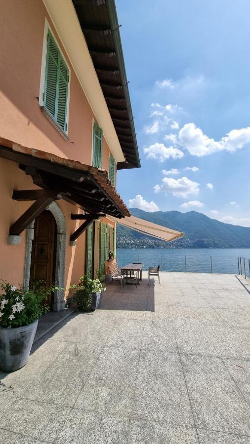 Villa Noseda มอลตราซิโอ ภายนอก รูปภาพ