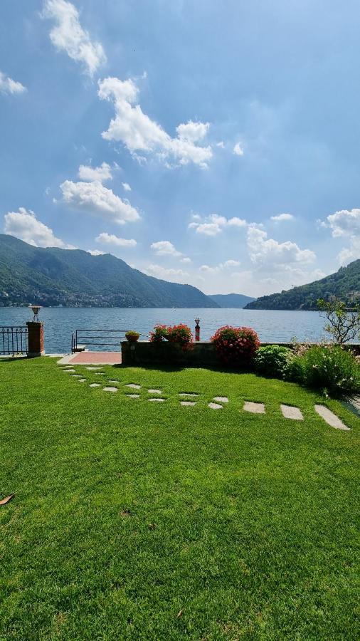Villa Noseda มอลตราซิโอ ภายนอก รูปภาพ