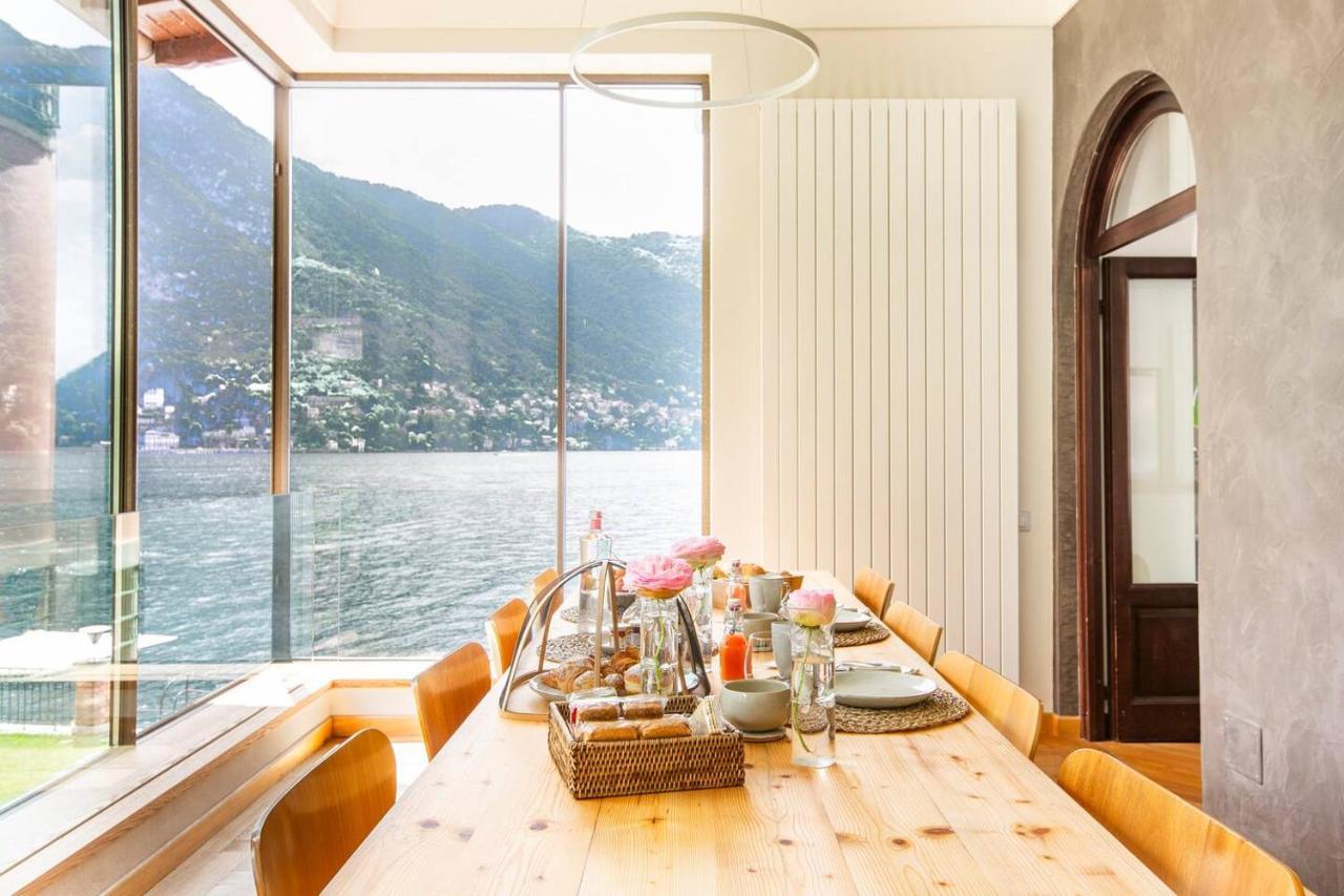 Villa Noseda มอลตราซิโอ ภายนอก รูปภาพ