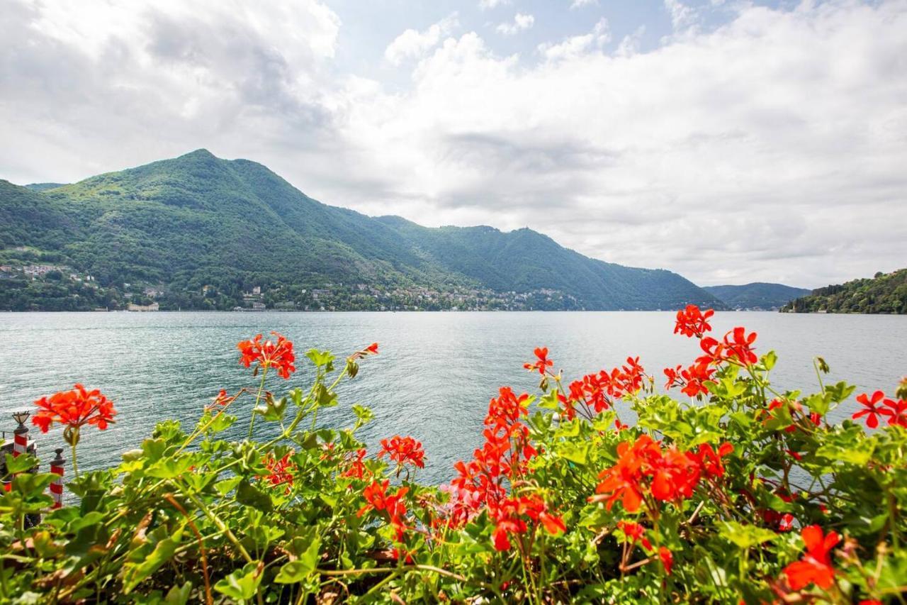 Villa Noseda มอลตราซิโอ ภายนอก รูปภาพ