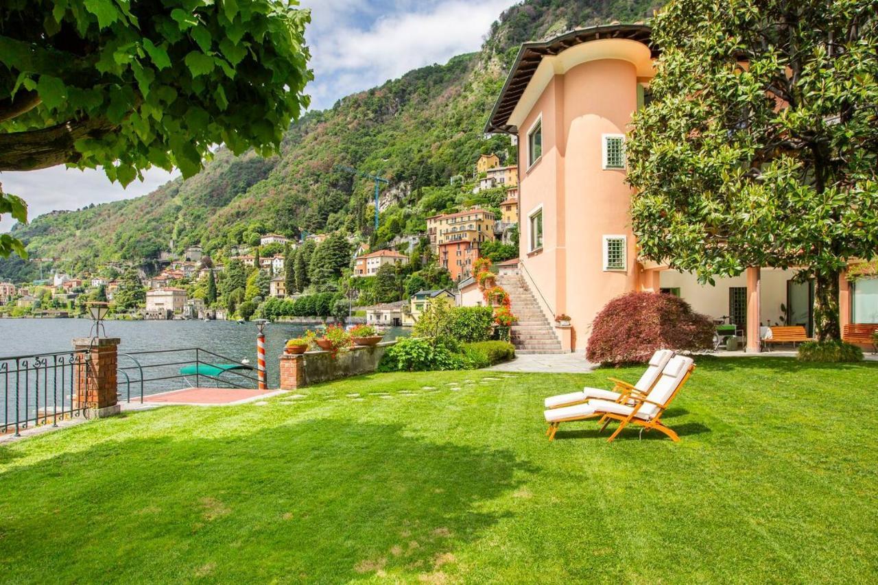 Villa Noseda มอลตราซิโอ ภายนอก รูปภาพ