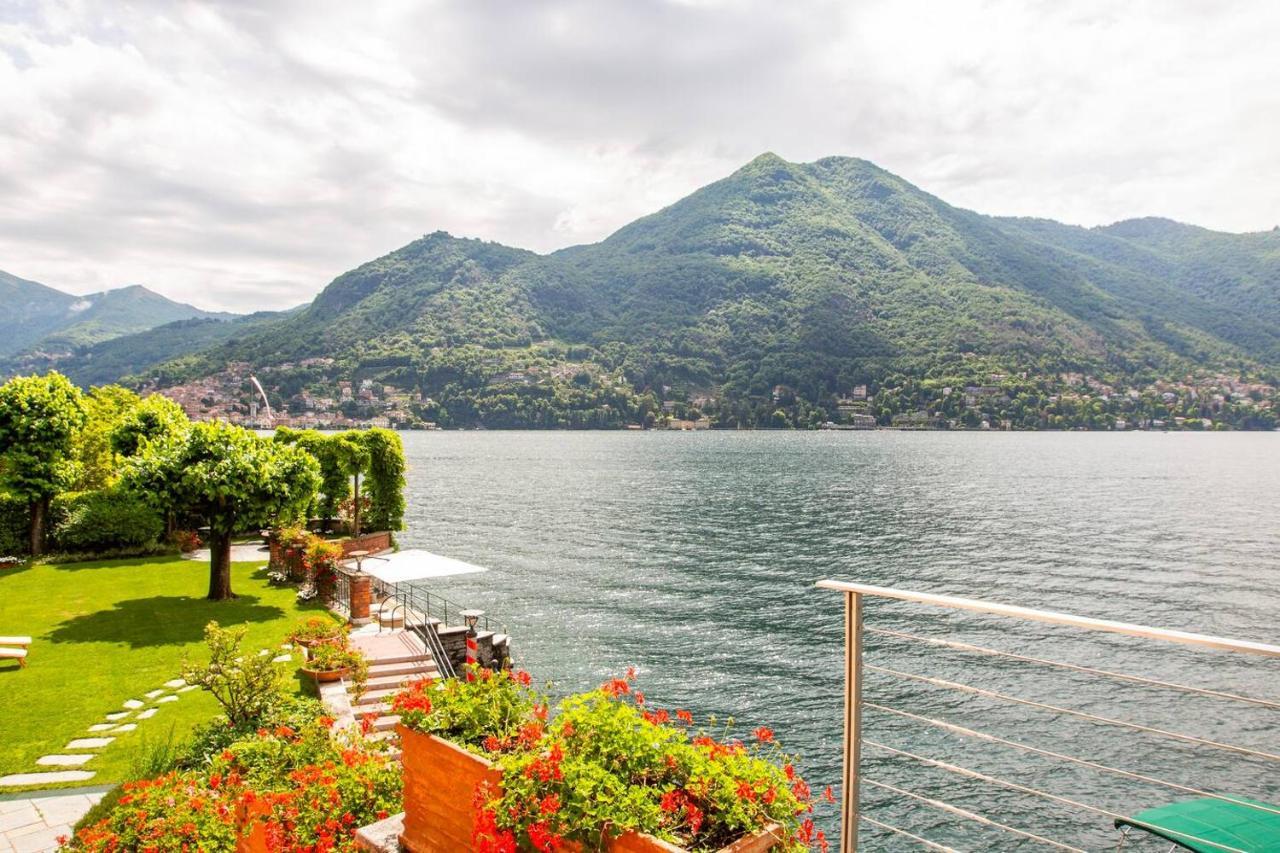 Villa Noseda มอลตราซิโอ ภายนอก รูปภาพ