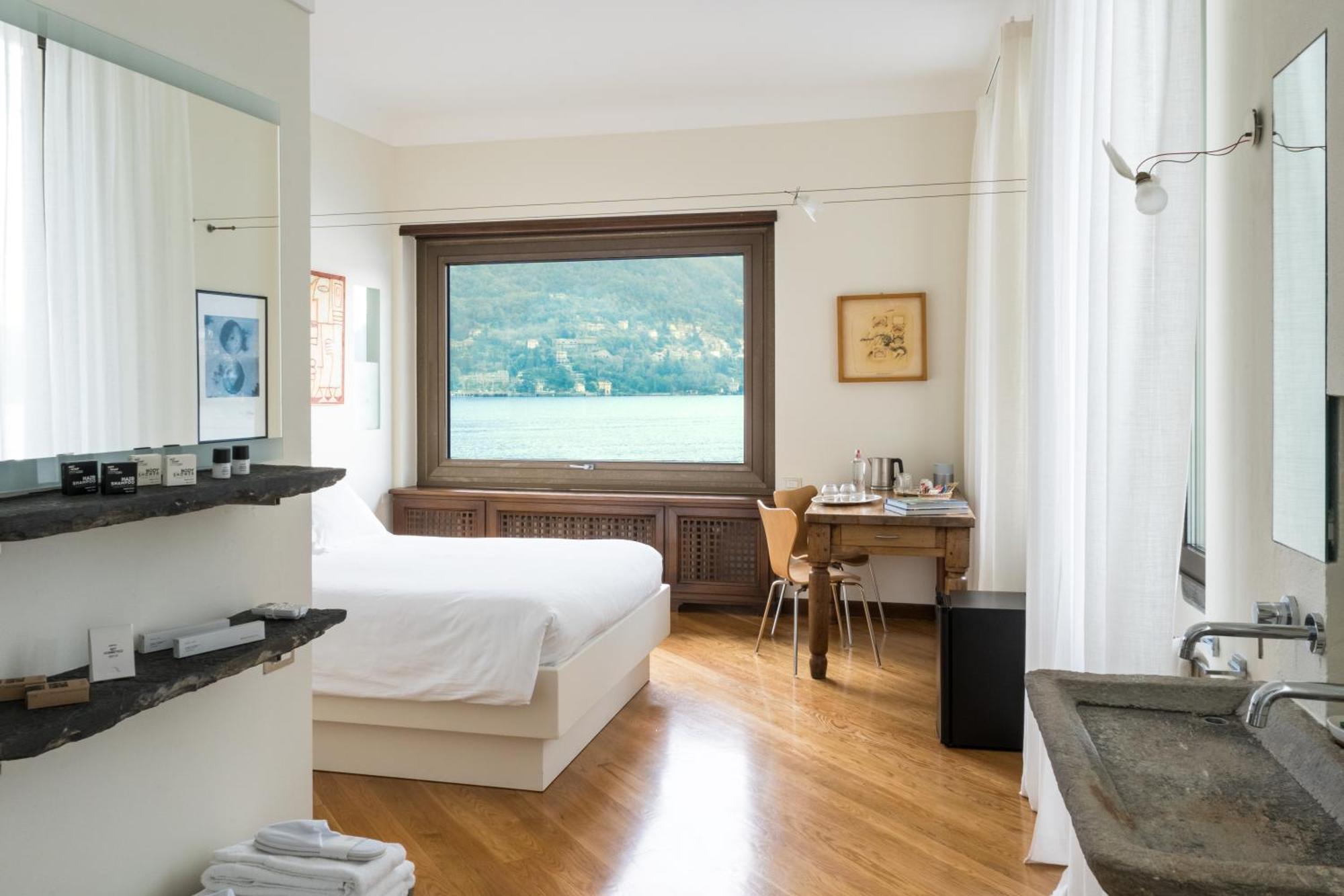 Villa Noseda มอลตราซิโอ ภายนอก รูปภาพ