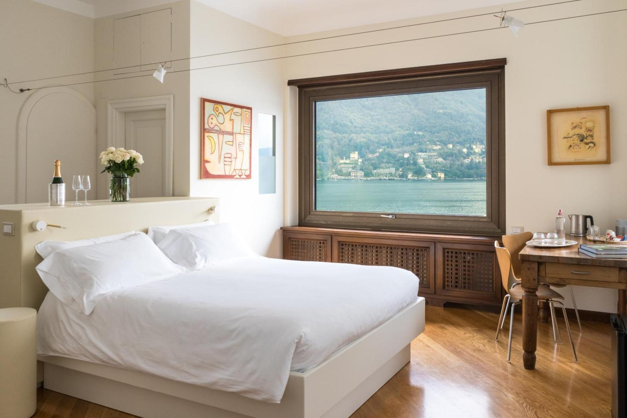 Villa Noseda มอลตราซิโอ ภายนอก รูปภาพ