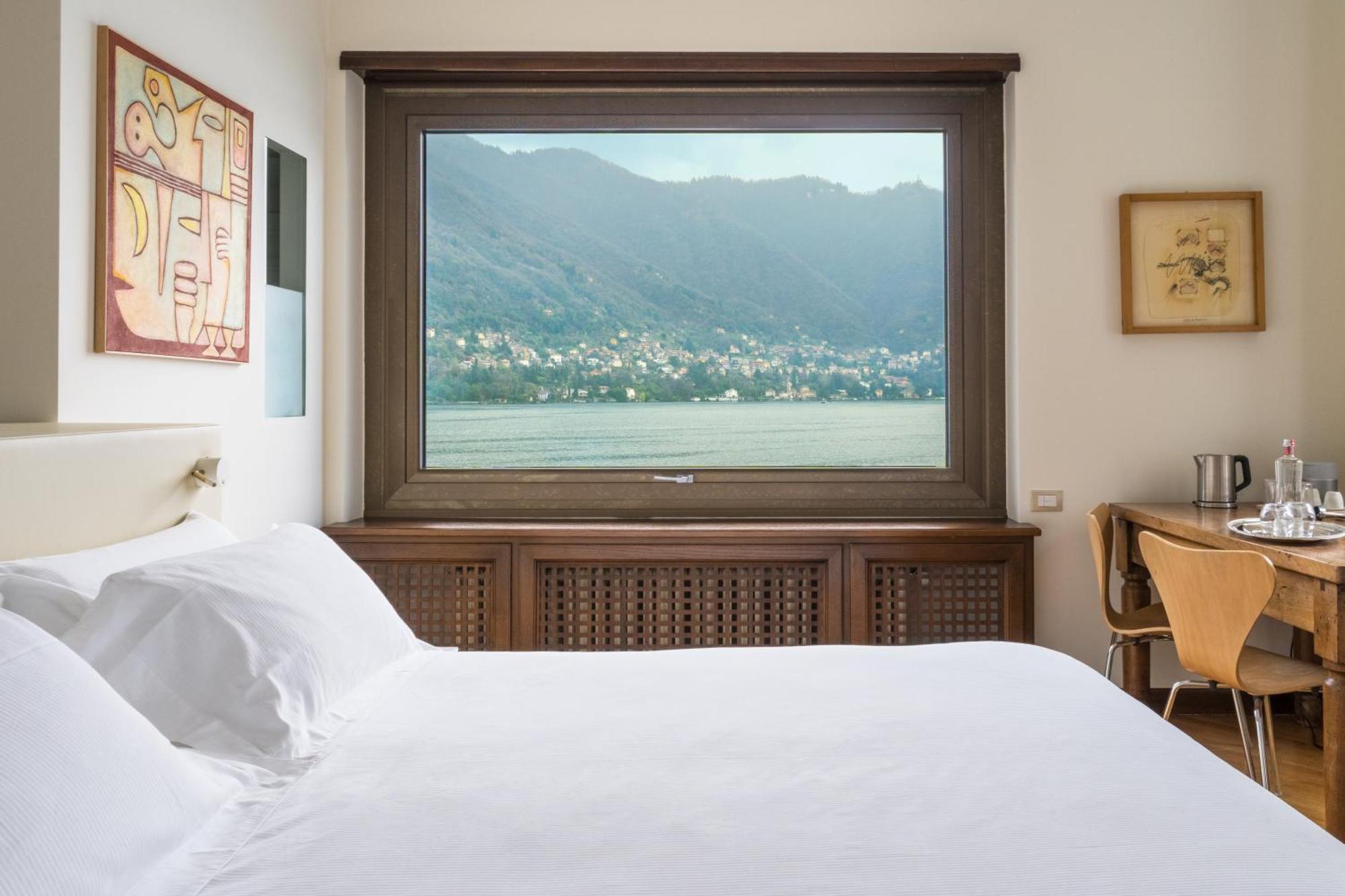 Villa Noseda มอลตราซิโอ ภายนอก รูปภาพ