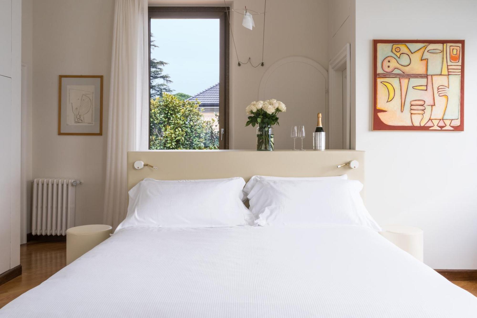 Villa Noseda มอลตราซิโอ ภายนอก รูปภาพ