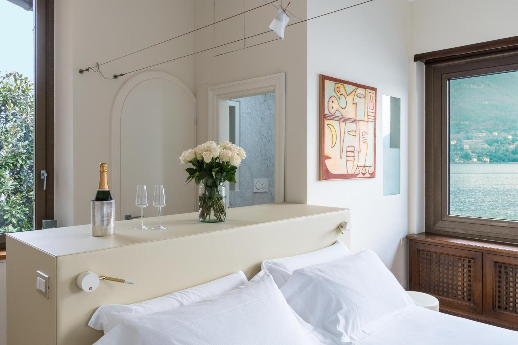 Villa Noseda มอลตราซิโอ ภายนอก รูปภาพ